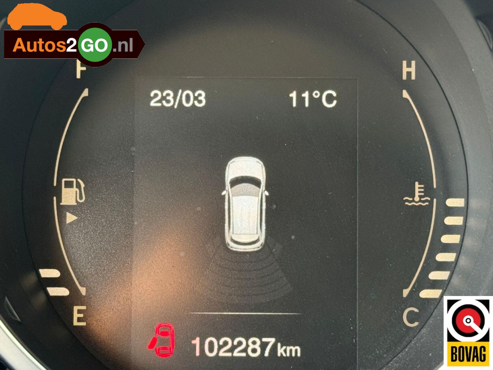 Foto van Fiat Fiat 500x