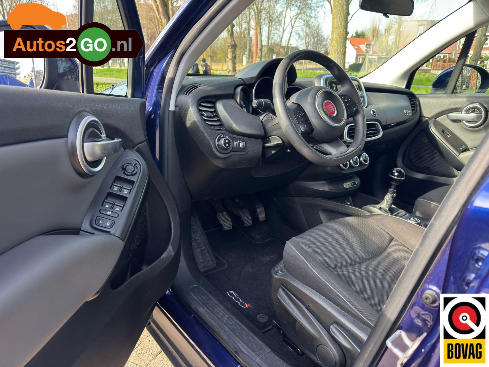 Foto van Fiat Fiat 500x