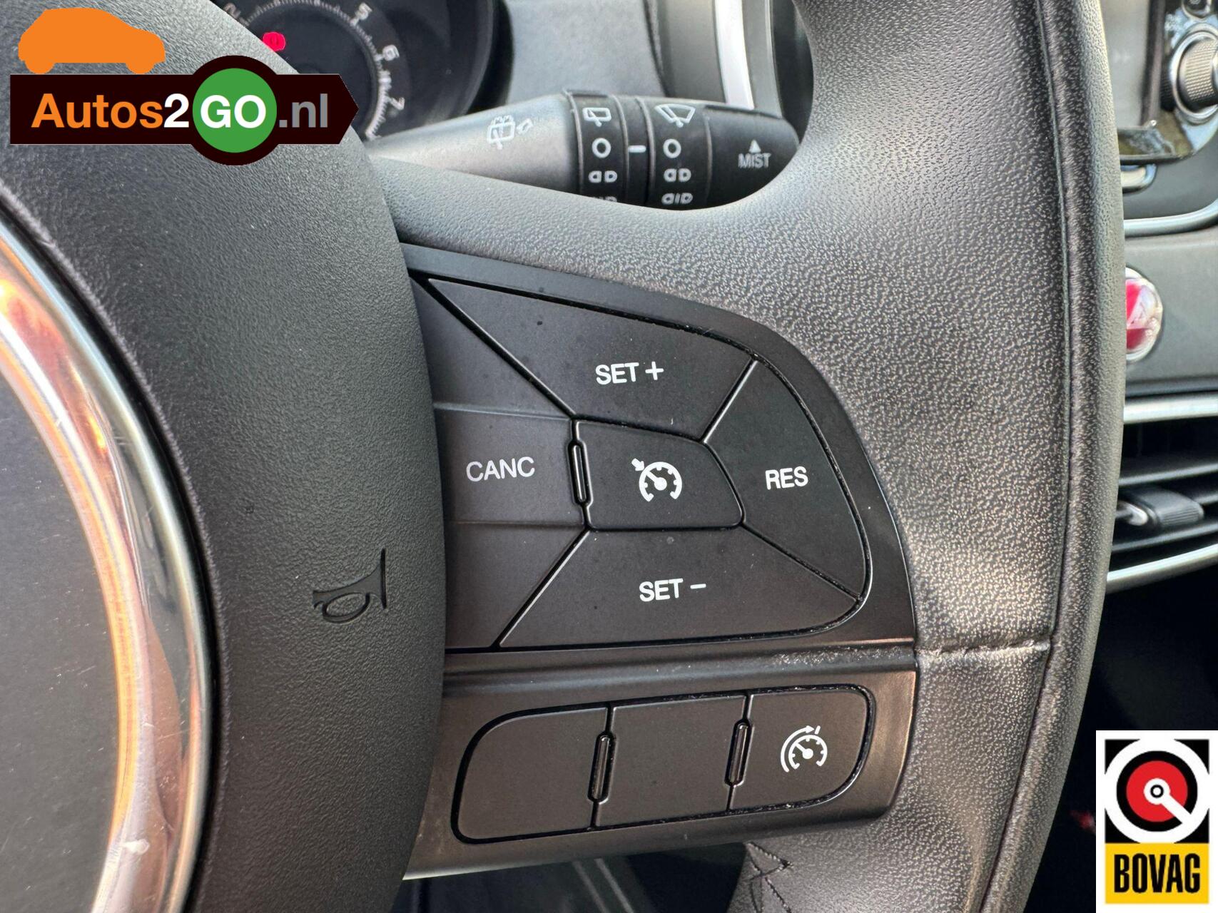 Foto van Fiat Fiat 500x