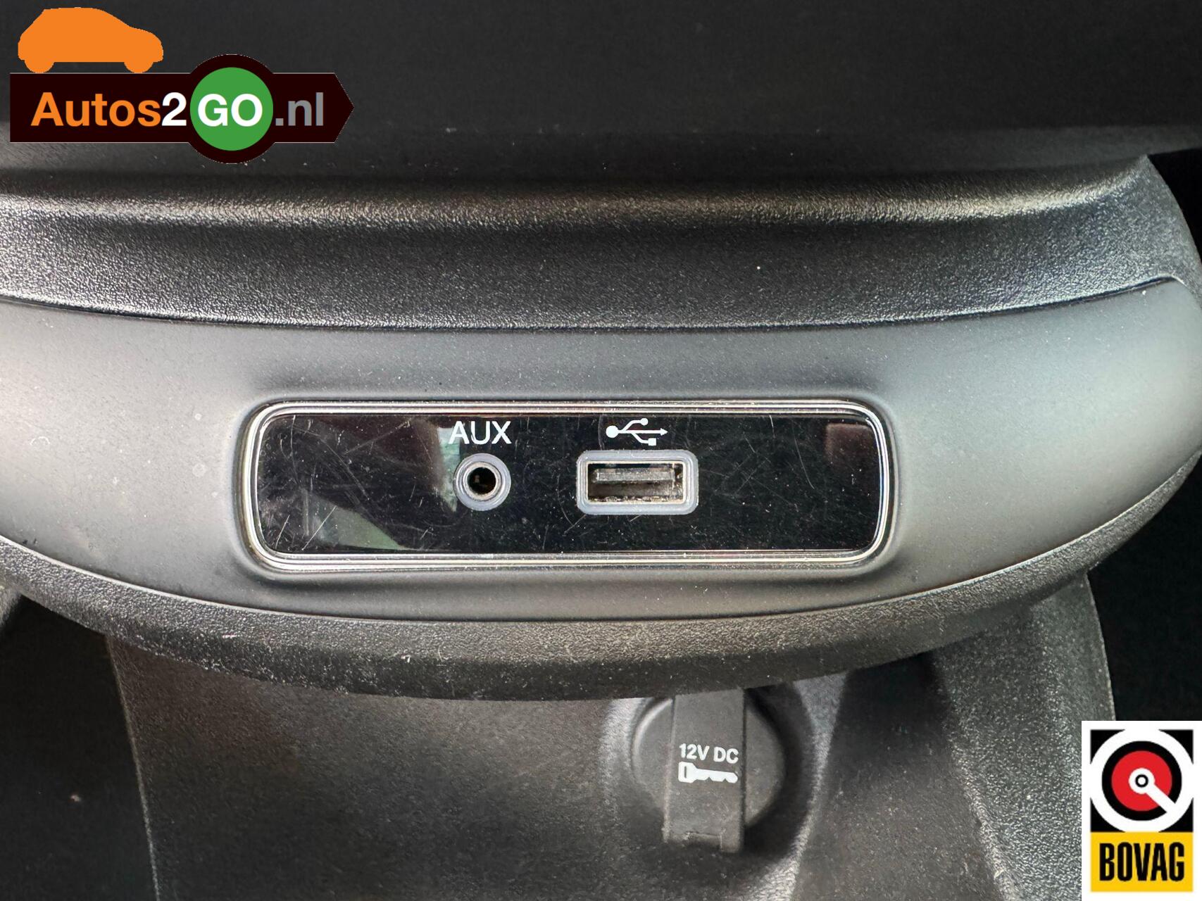 Foto van Fiat Fiat 500x