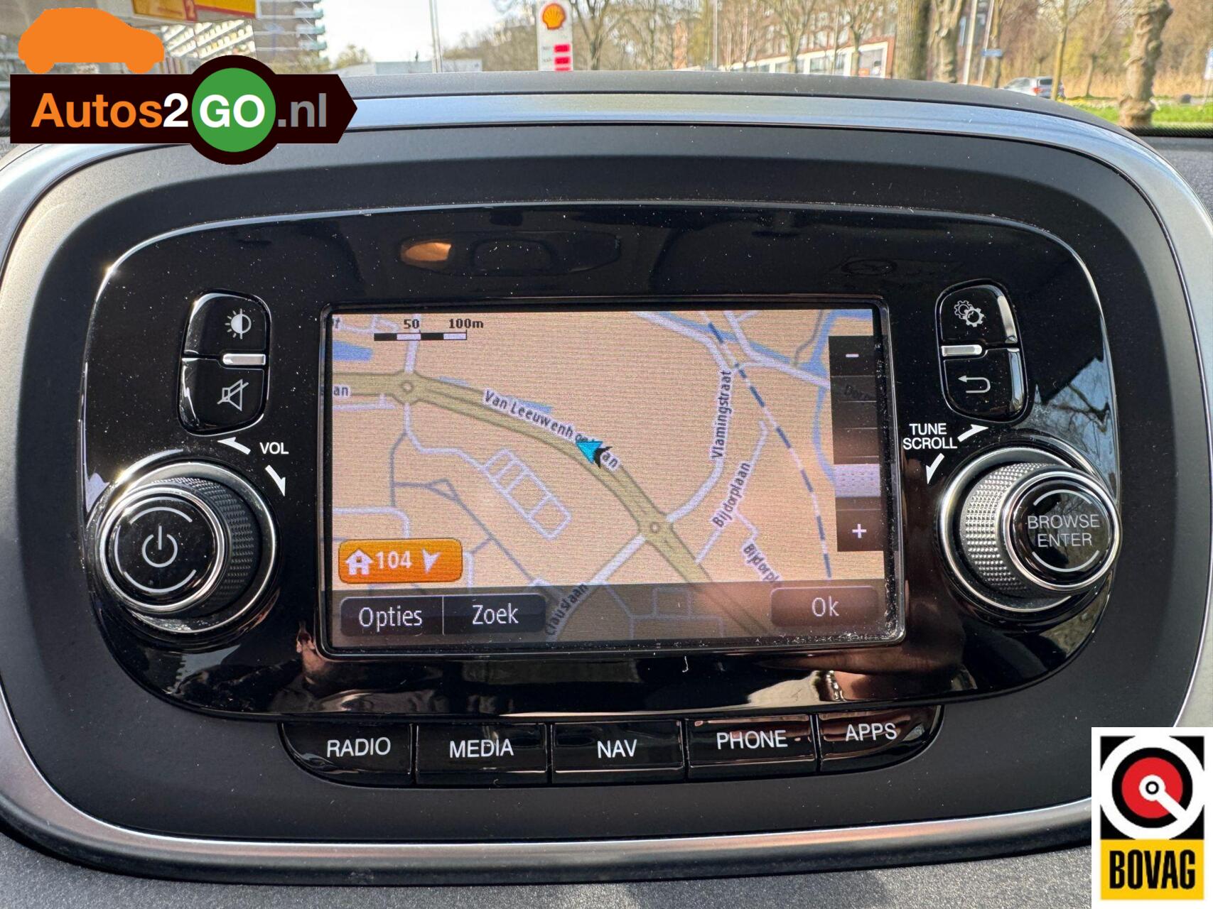 Foto van Fiat Fiat 500x