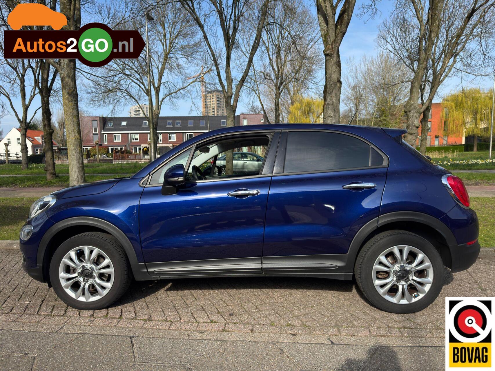 Foto van Fiat Fiat 500x