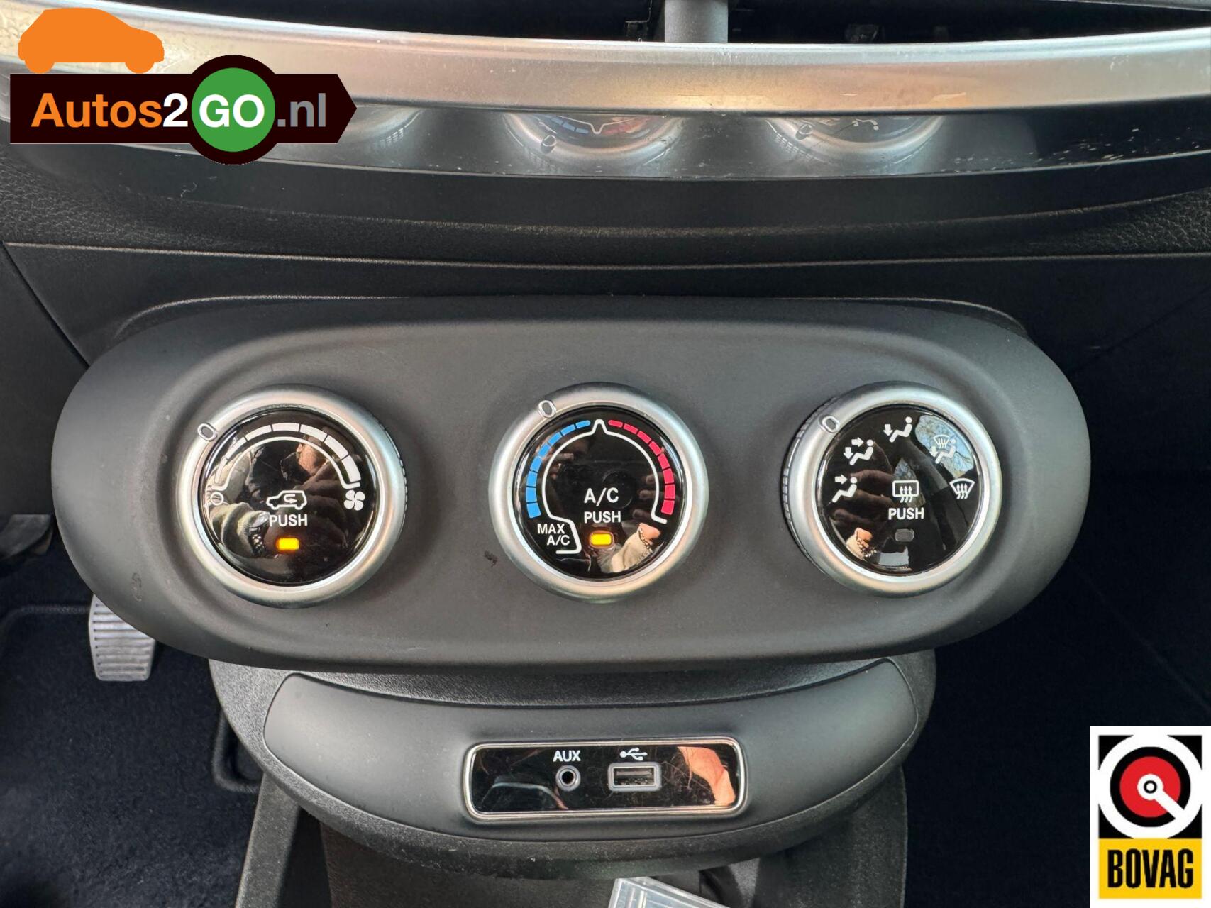 Foto van Fiat Fiat 500x