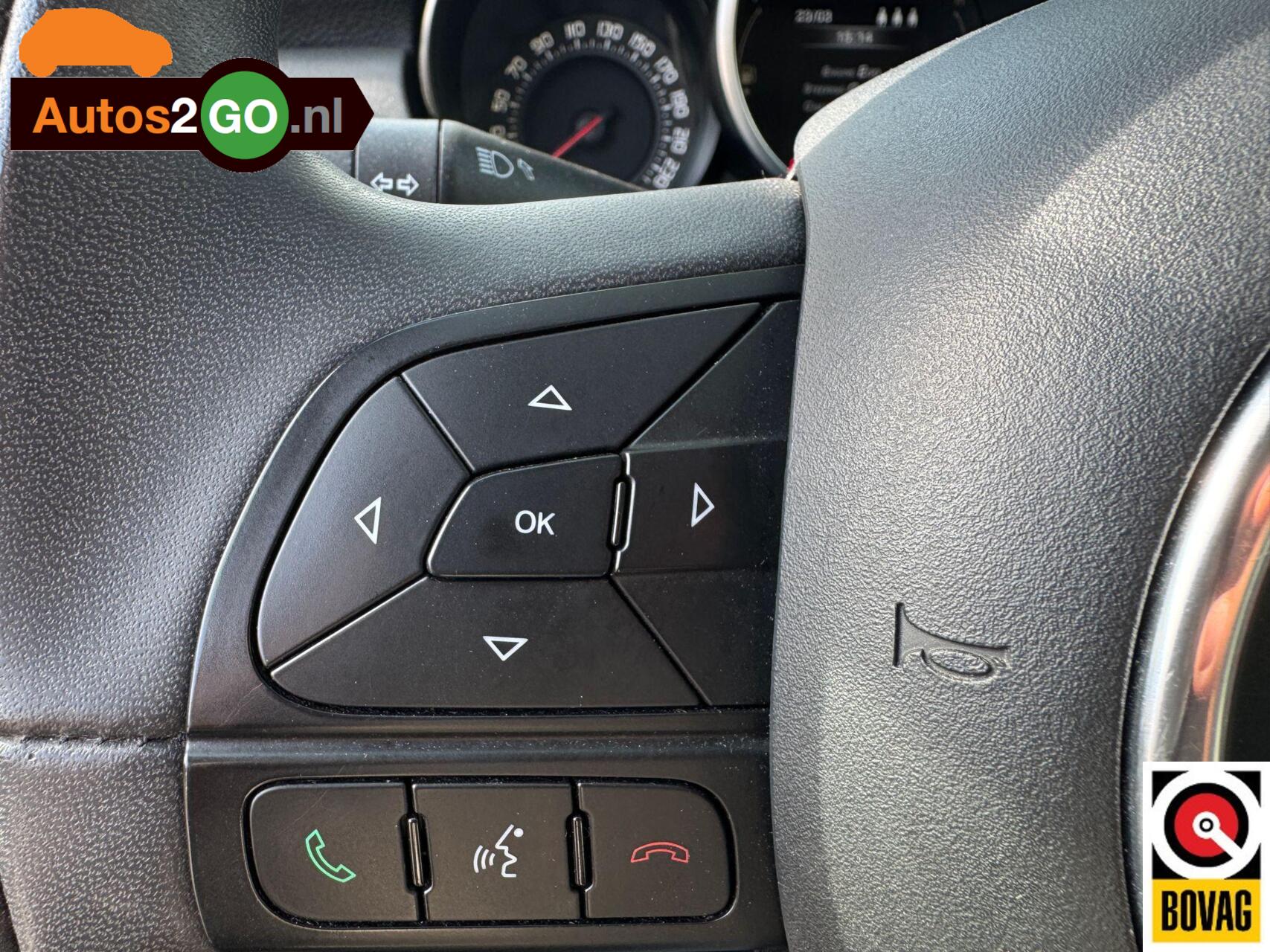 Foto van Fiat Fiat 500x
