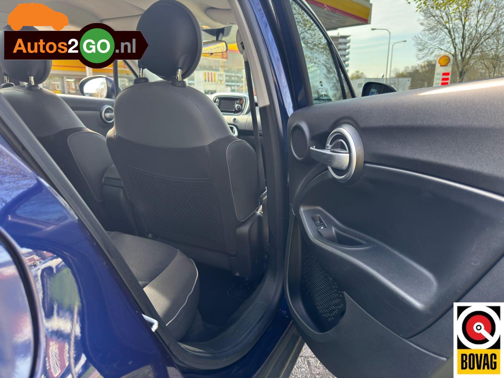 Foto van Fiat Fiat 500x