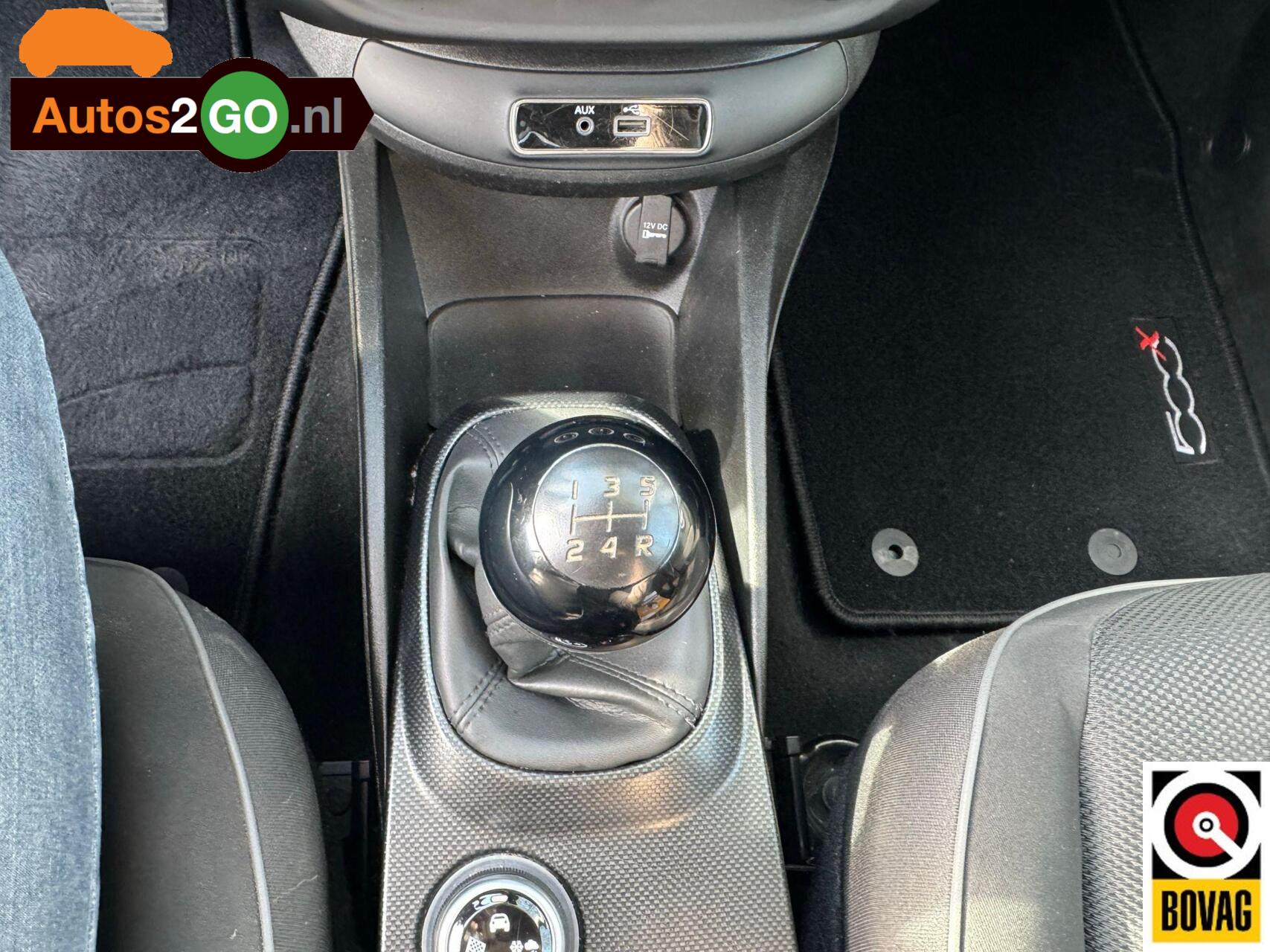 Foto van Fiat Fiat 500x