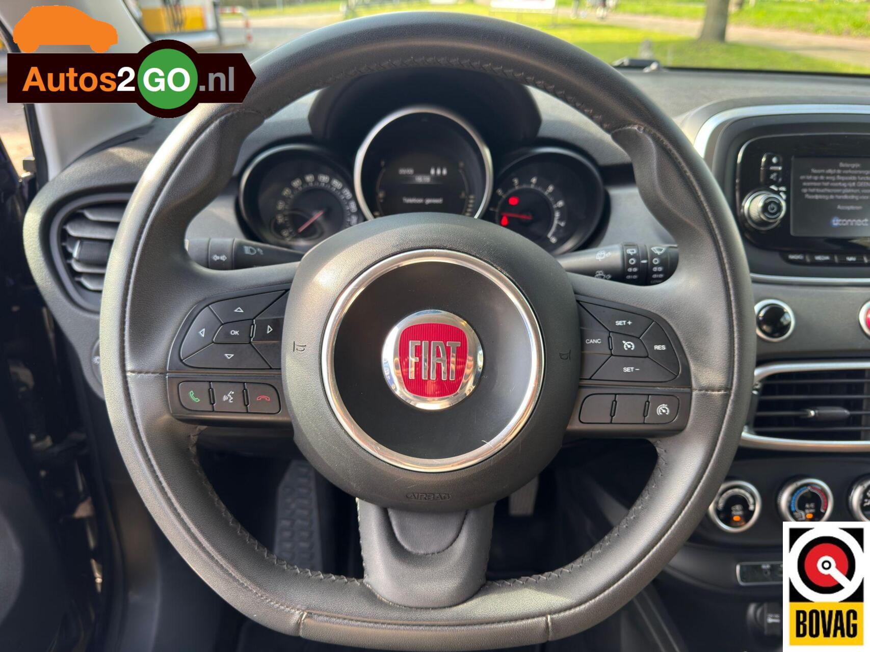 Foto van Fiat Fiat 500x