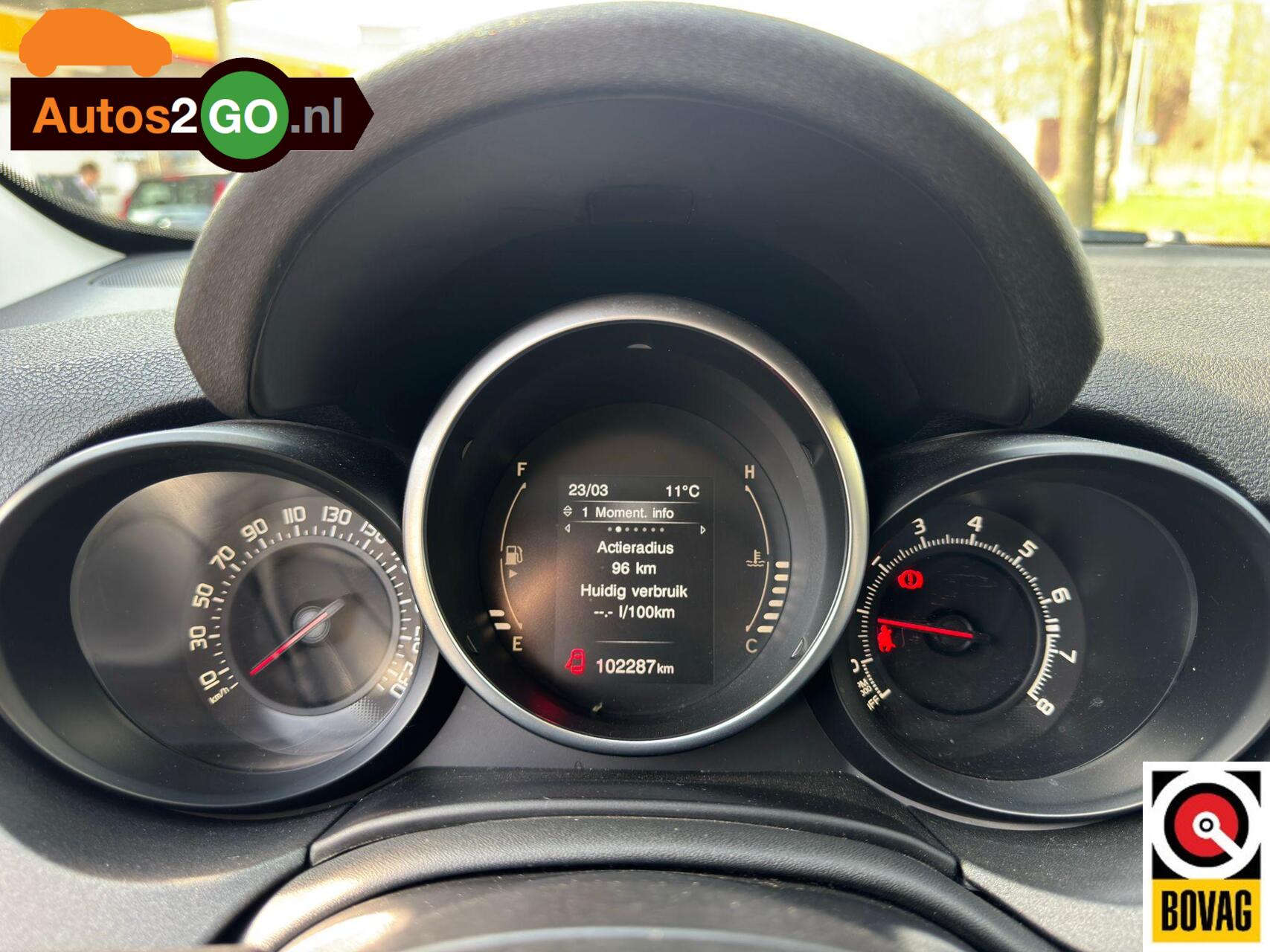 Foto van Fiat Fiat 500x