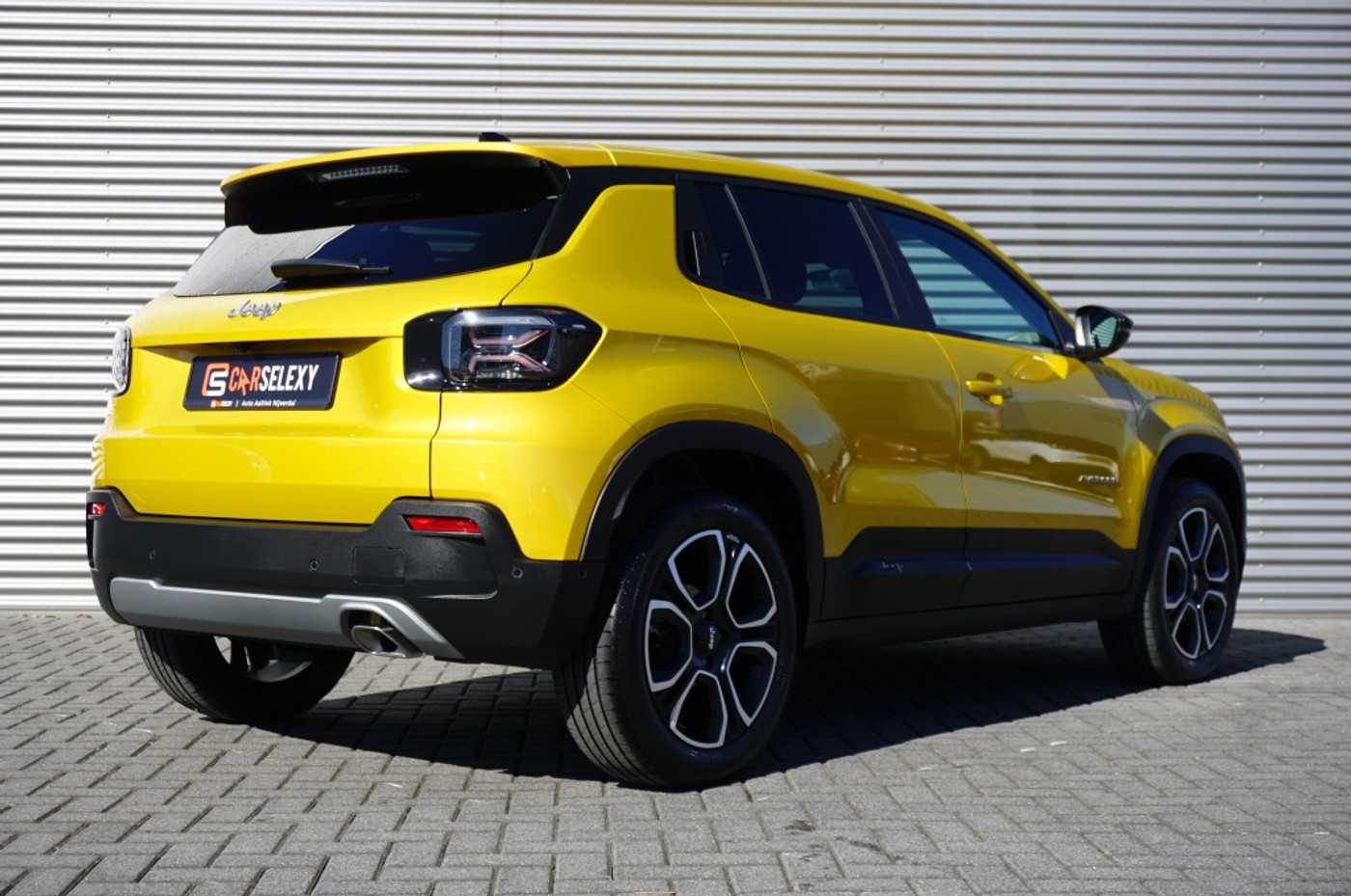 Foto van Jeep Avenger