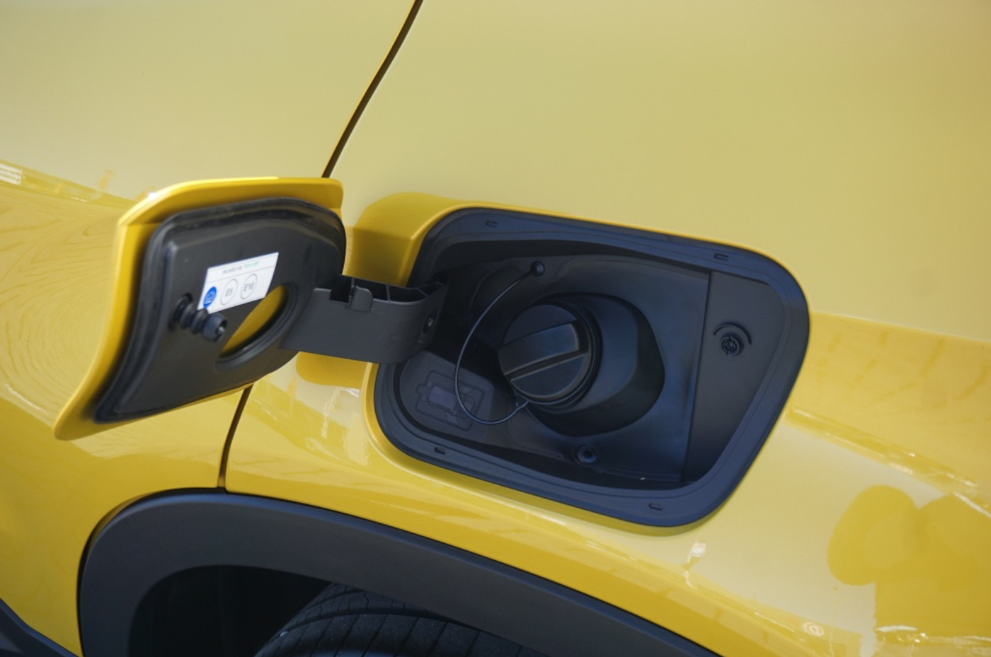 Foto van Jeep Avenger