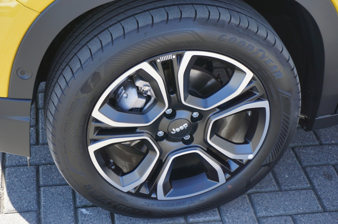 Foto van Jeep Avenger