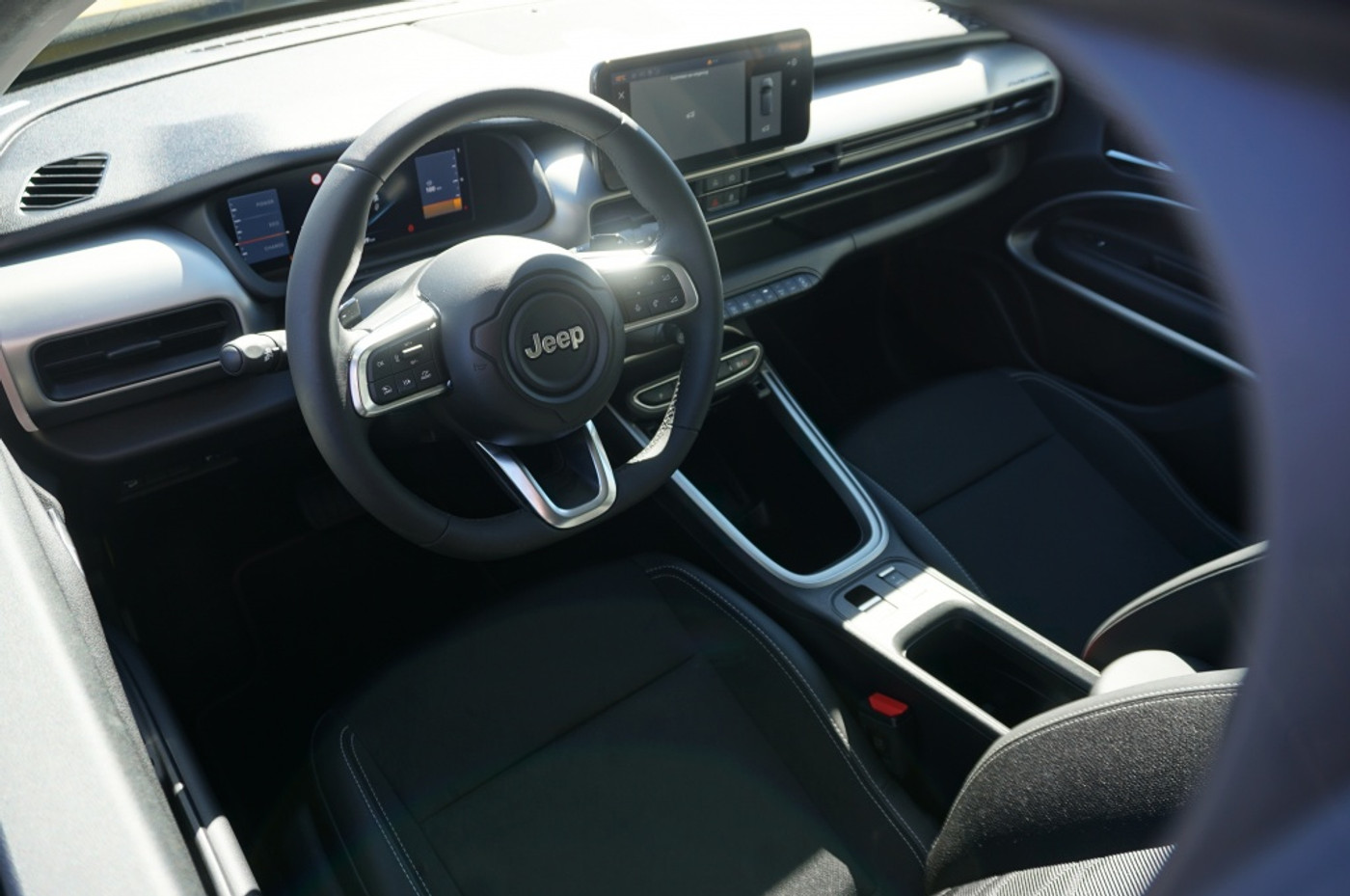 Foto van Jeep Avenger