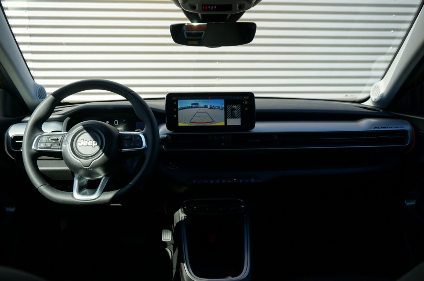 Foto van Jeep Avenger