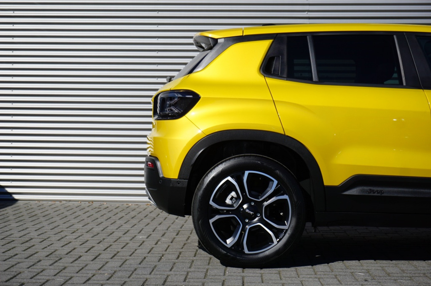 Foto van Jeep Avenger