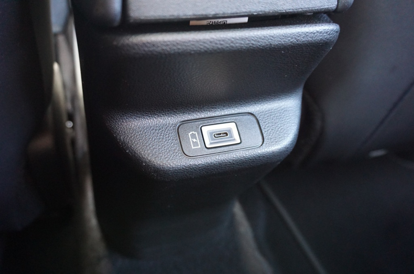 Foto van Jeep Avenger