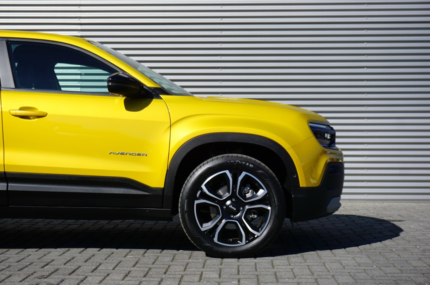 Foto van Jeep Avenger