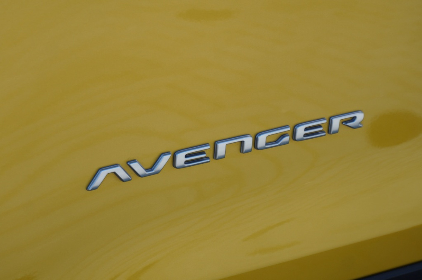 Foto van Jeep Avenger