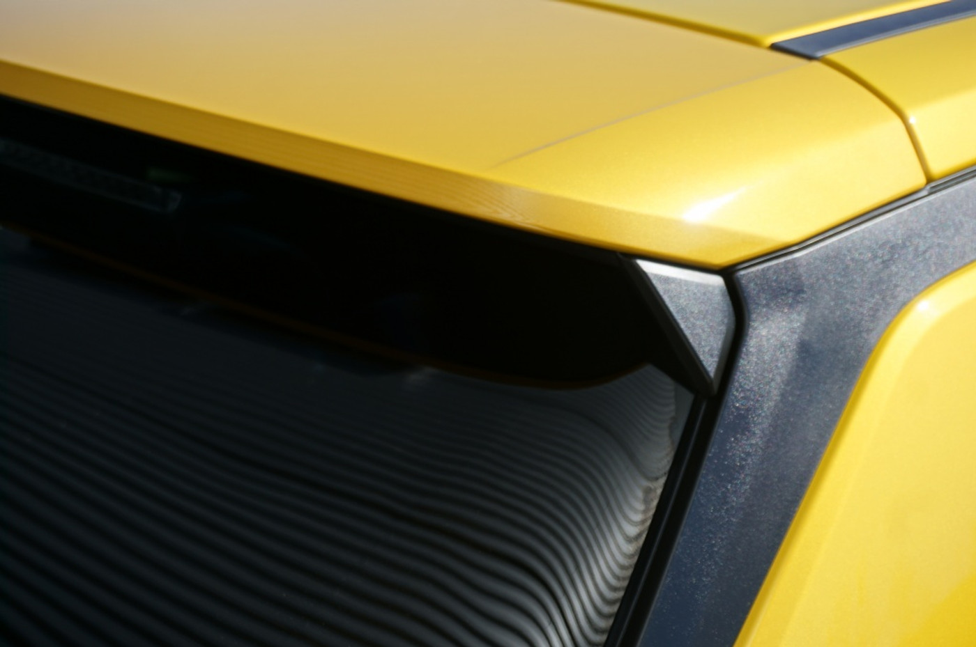 Foto van Jeep Avenger