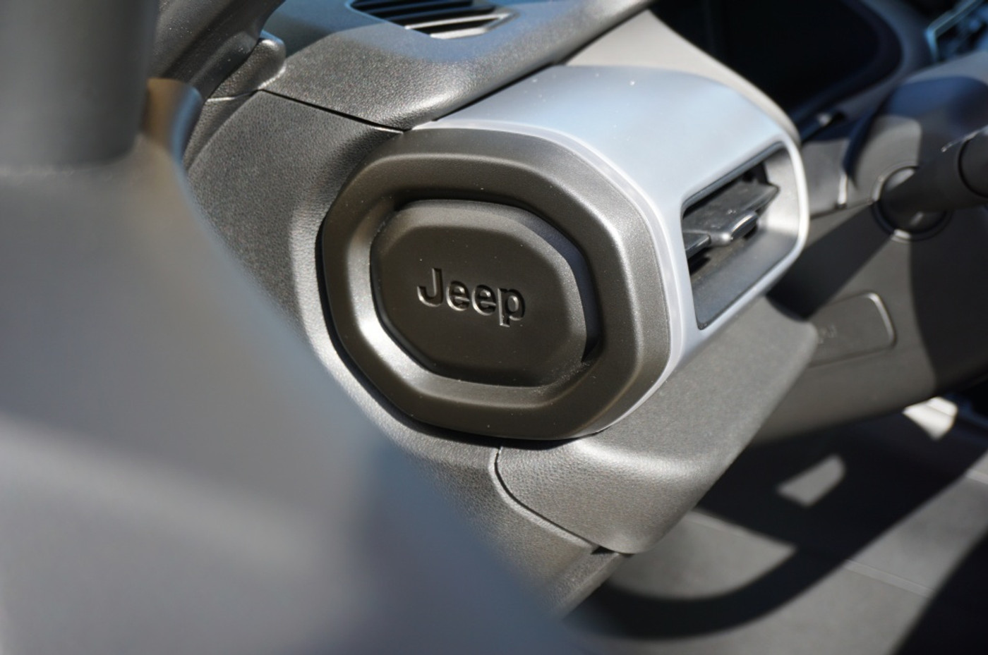 Foto van Jeep Avenger