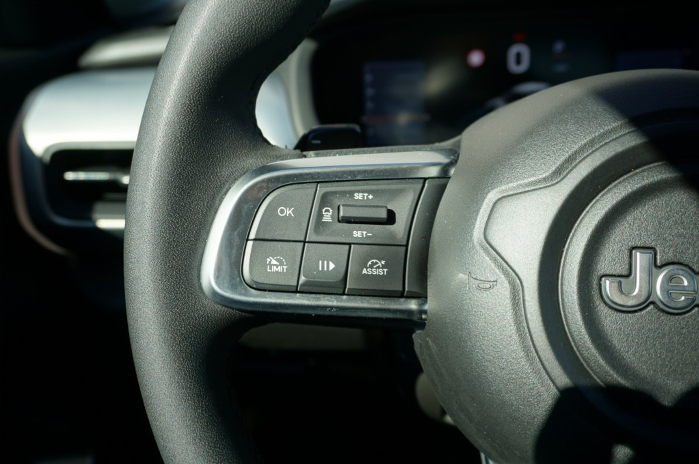 Foto van Jeep Avenger