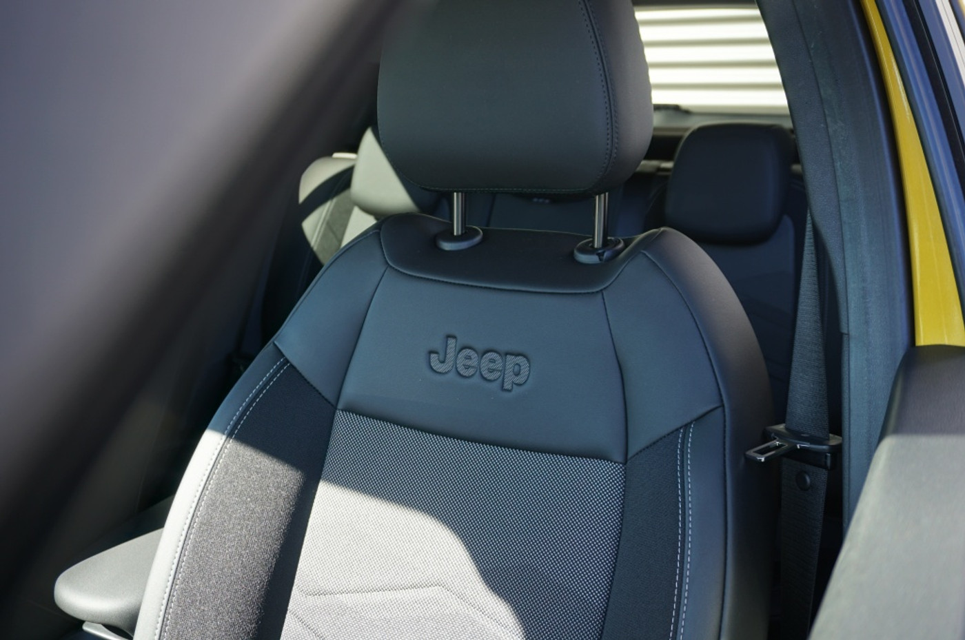 Foto van Jeep Avenger