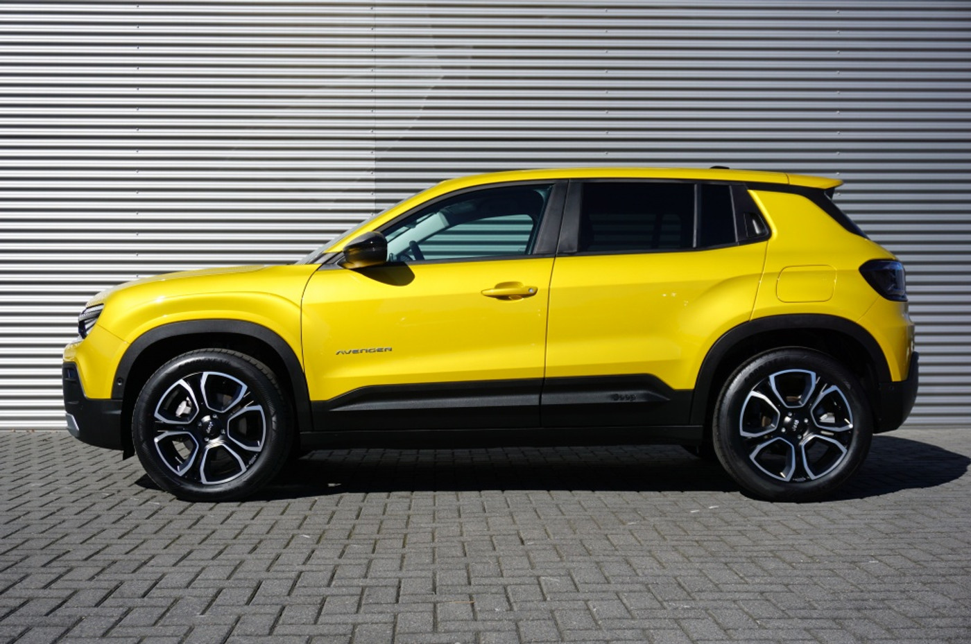 Foto van Jeep Avenger