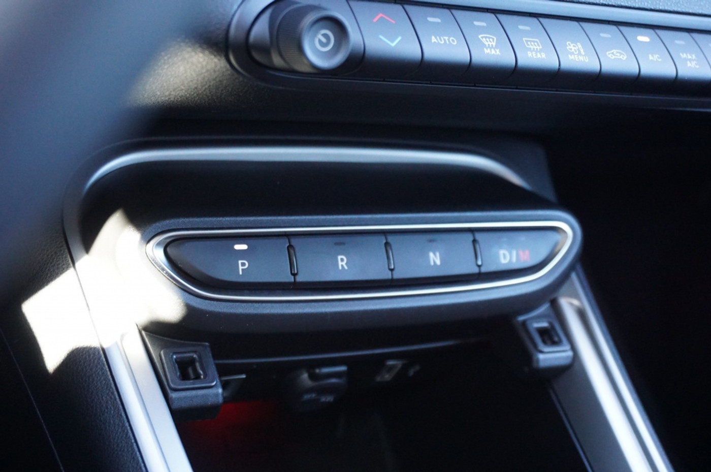 Foto van Jeep Avenger
