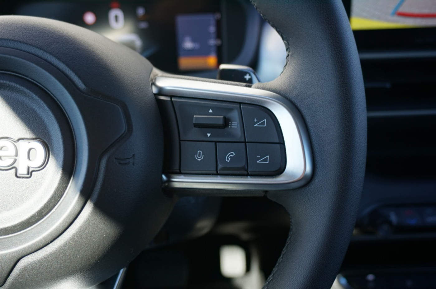 Foto van Jeep Avenger