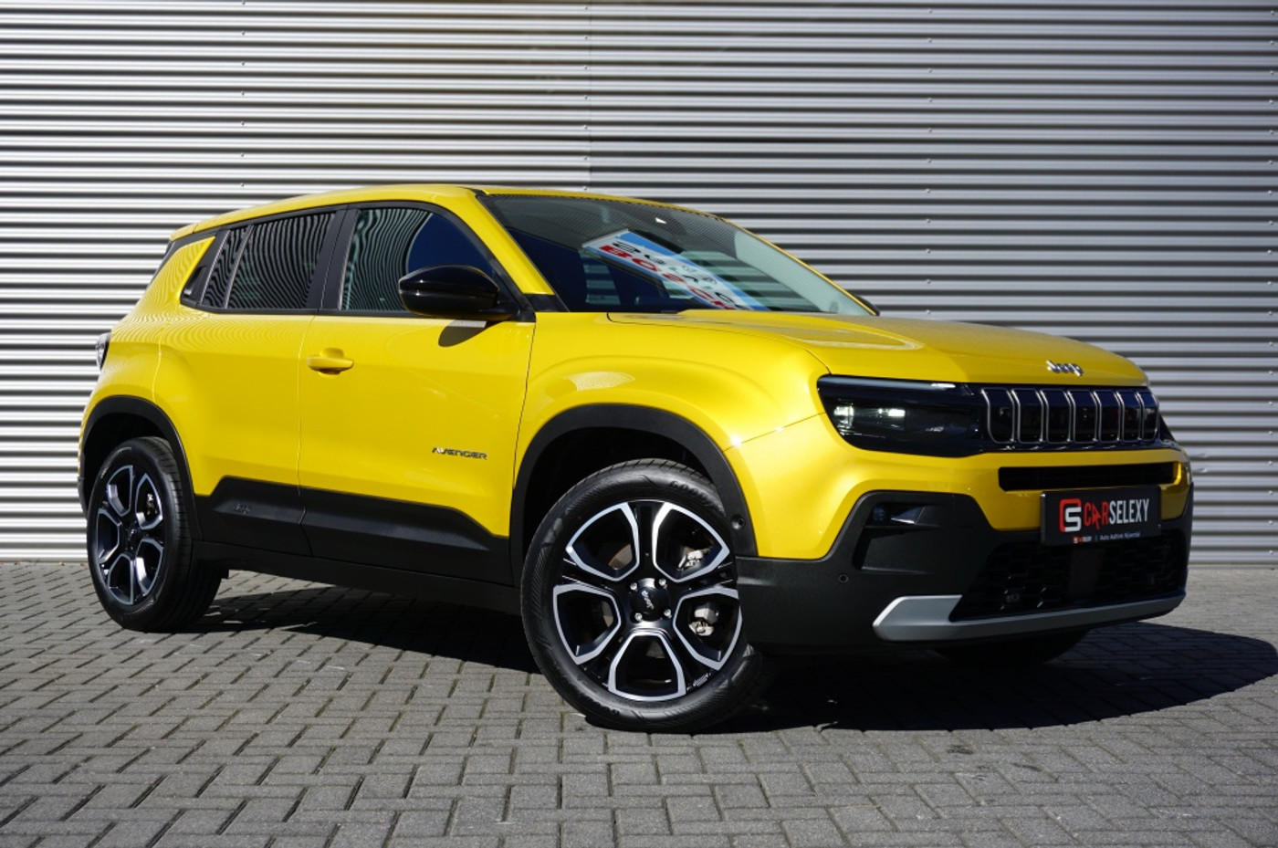Foto van Jeep Avenger