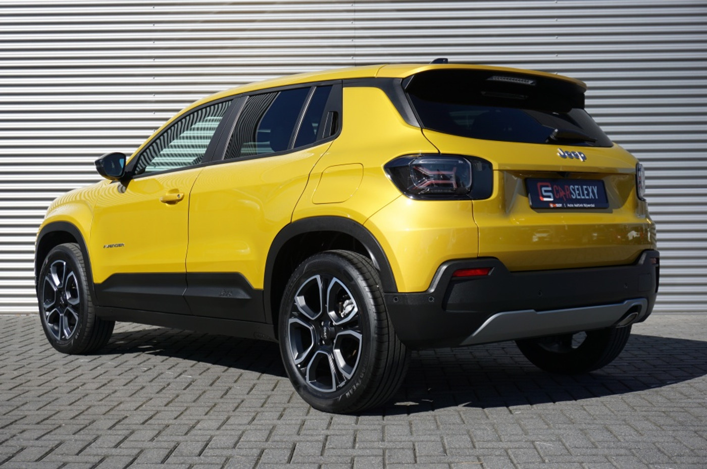 Foto van Jeep Avenger