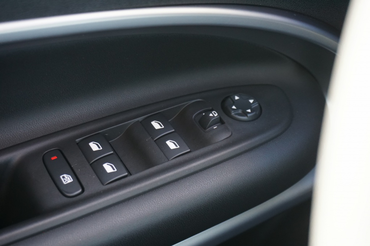 Foto van Jeep Avenger