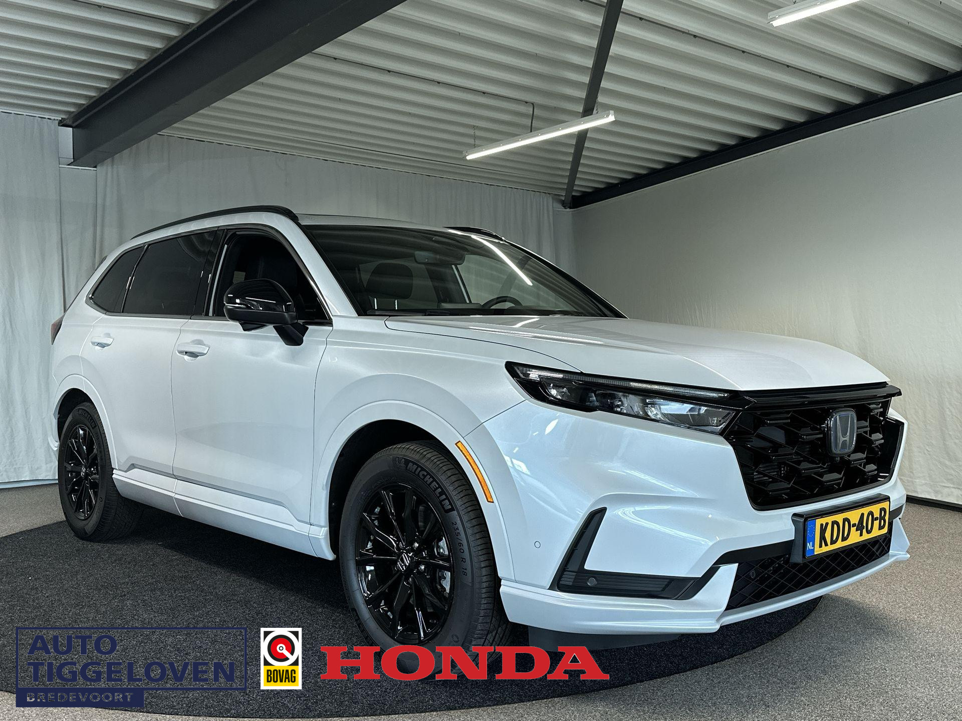 Honda Cr-v 2.0 e:PHEV Advance Tech 2025 - voorkant