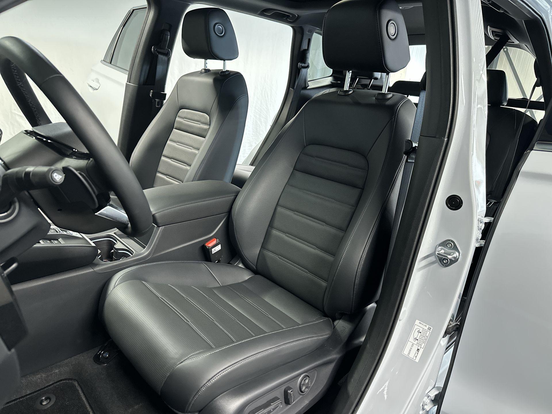 Foto van Honda Cr-v