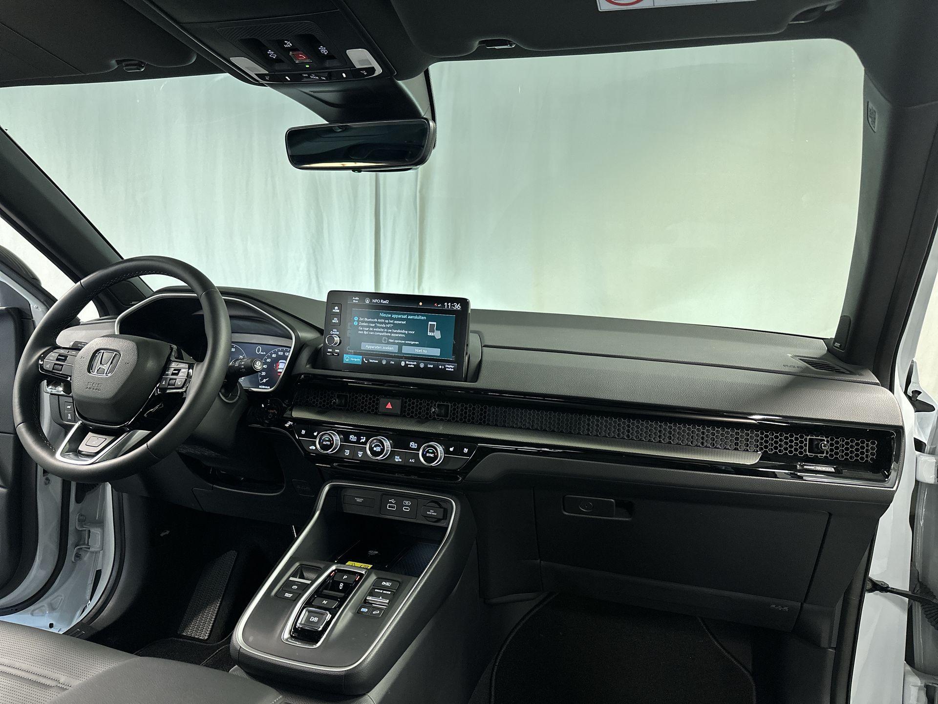 Foto van Honda Cr-v