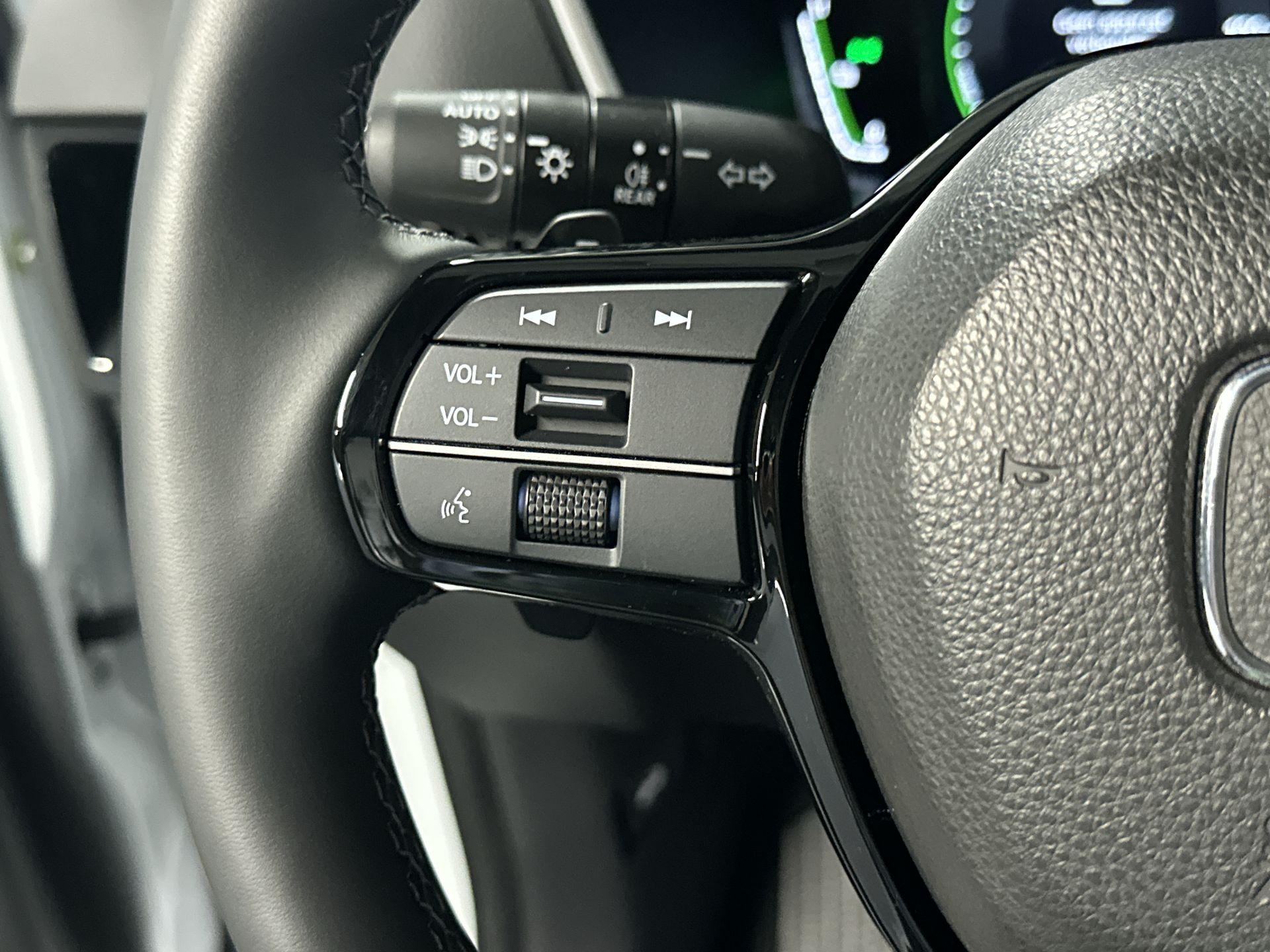 Foto van Honda Cr-v