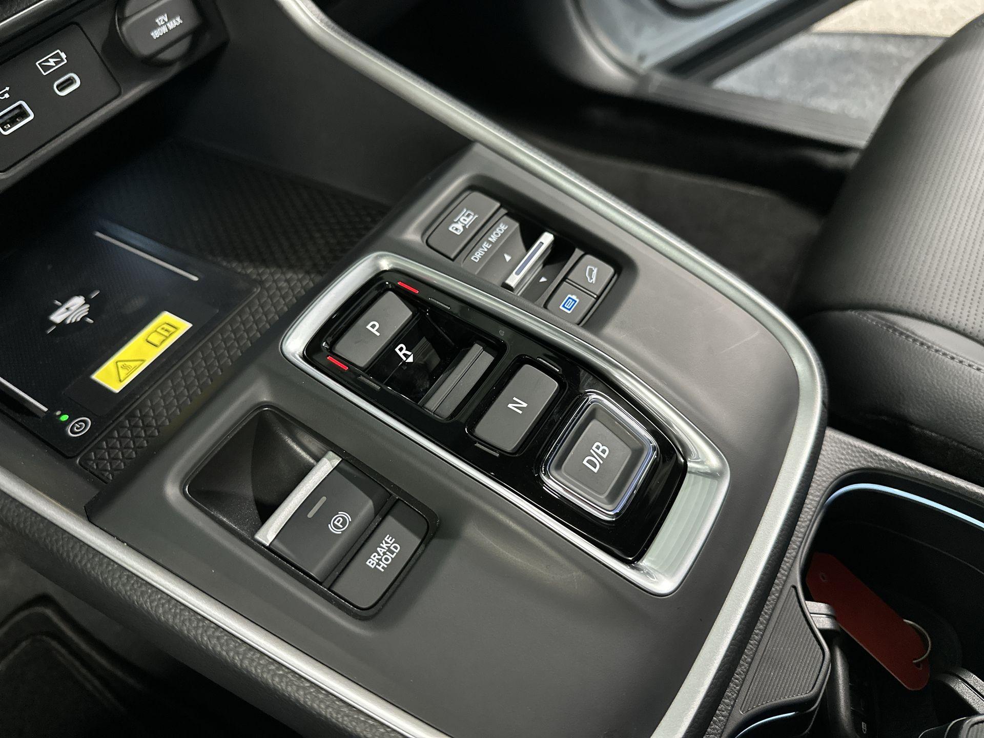 Foto van Honda Cr-v