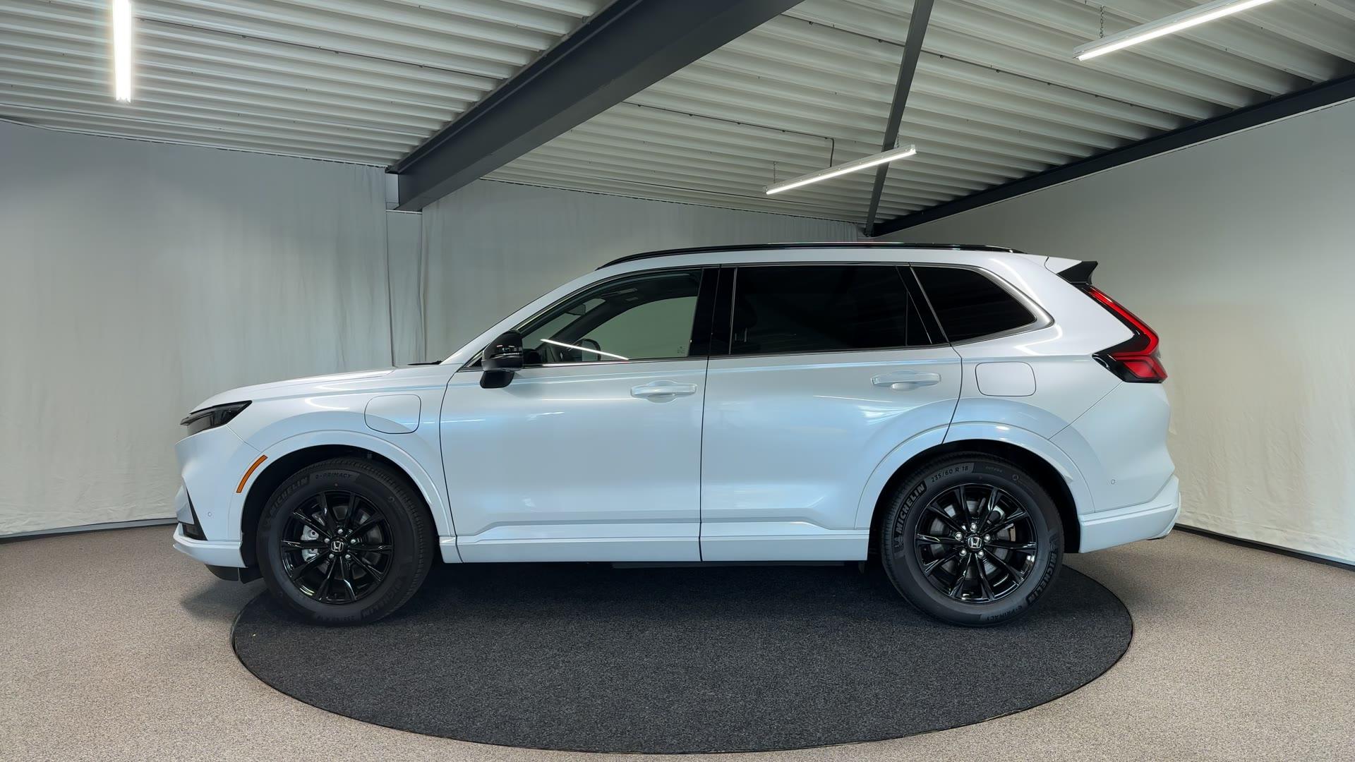 Foto van Honda Cr-v