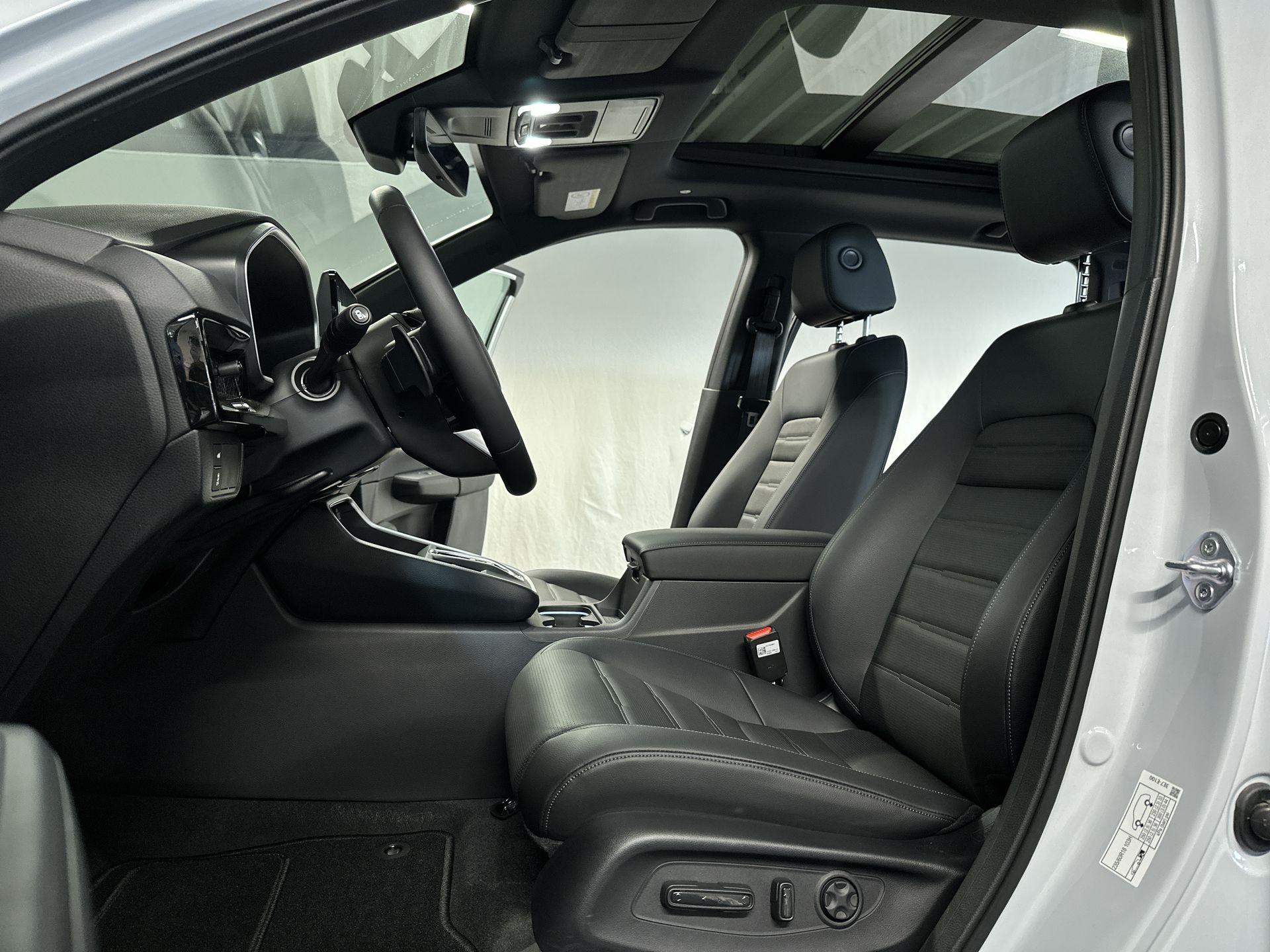 Foto van Honda Cr-v