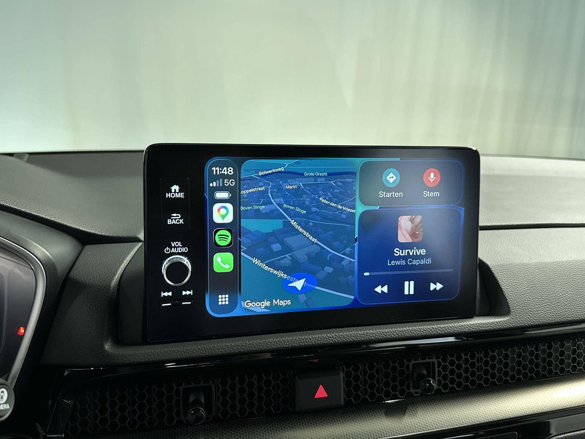 Foto van Honda Cr-v