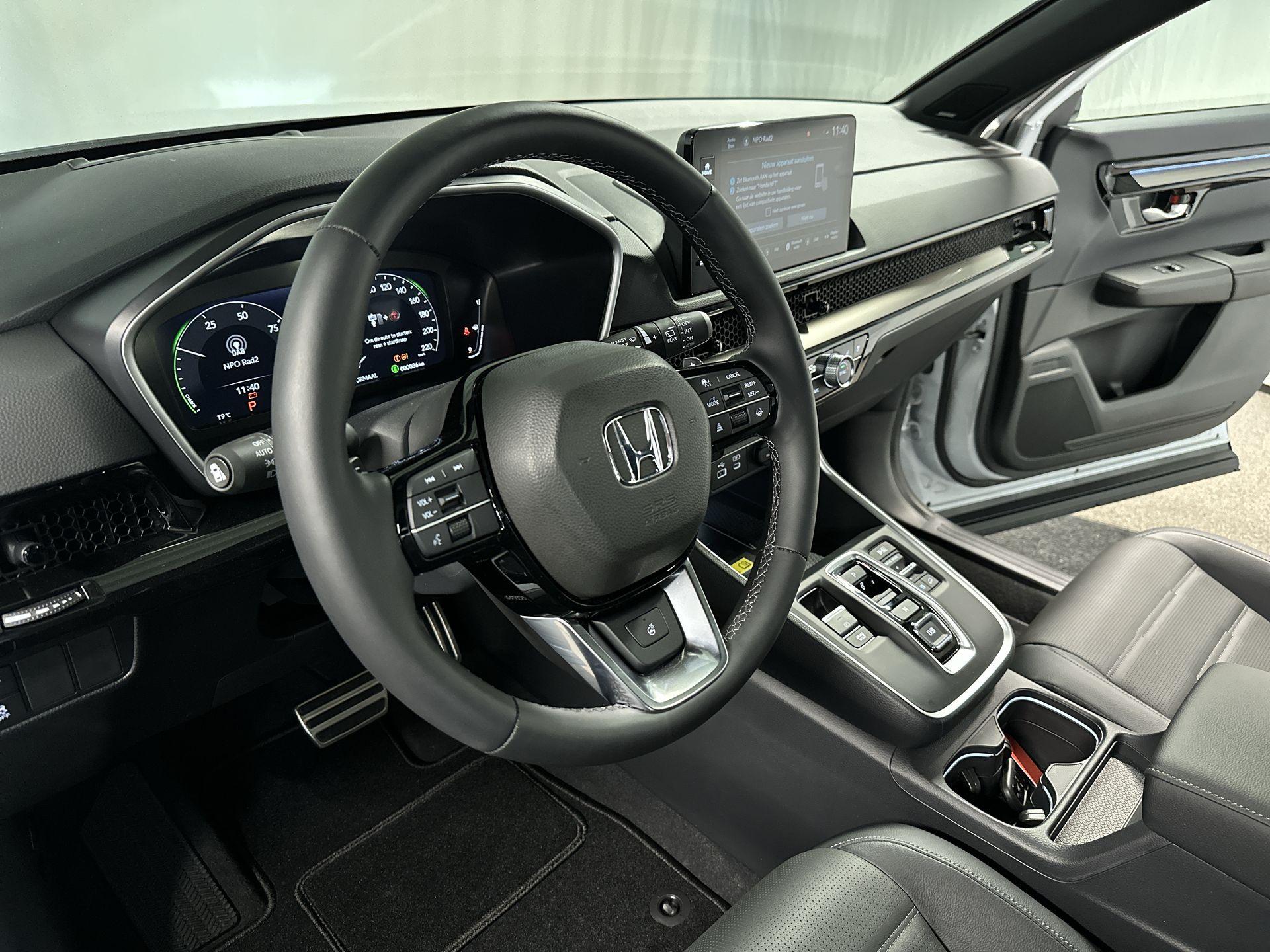 Foto van Honda Cr-v