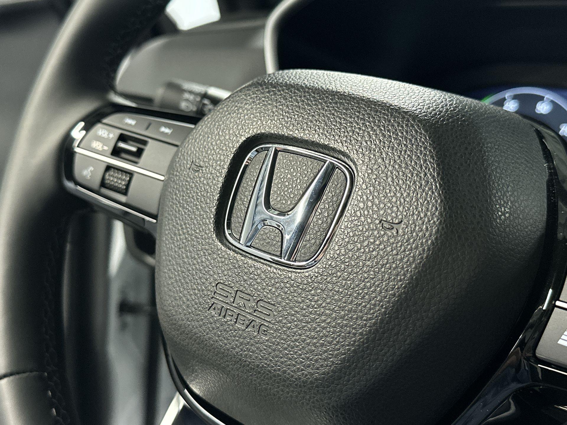 Foto van Honda Cr-v