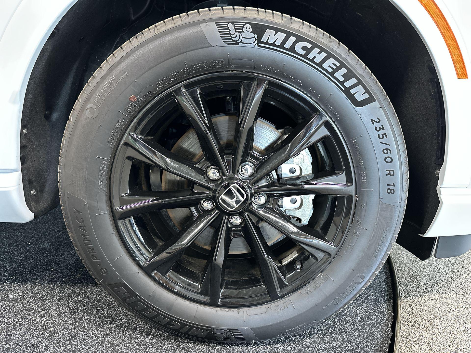 Foto van Honda Cr-v