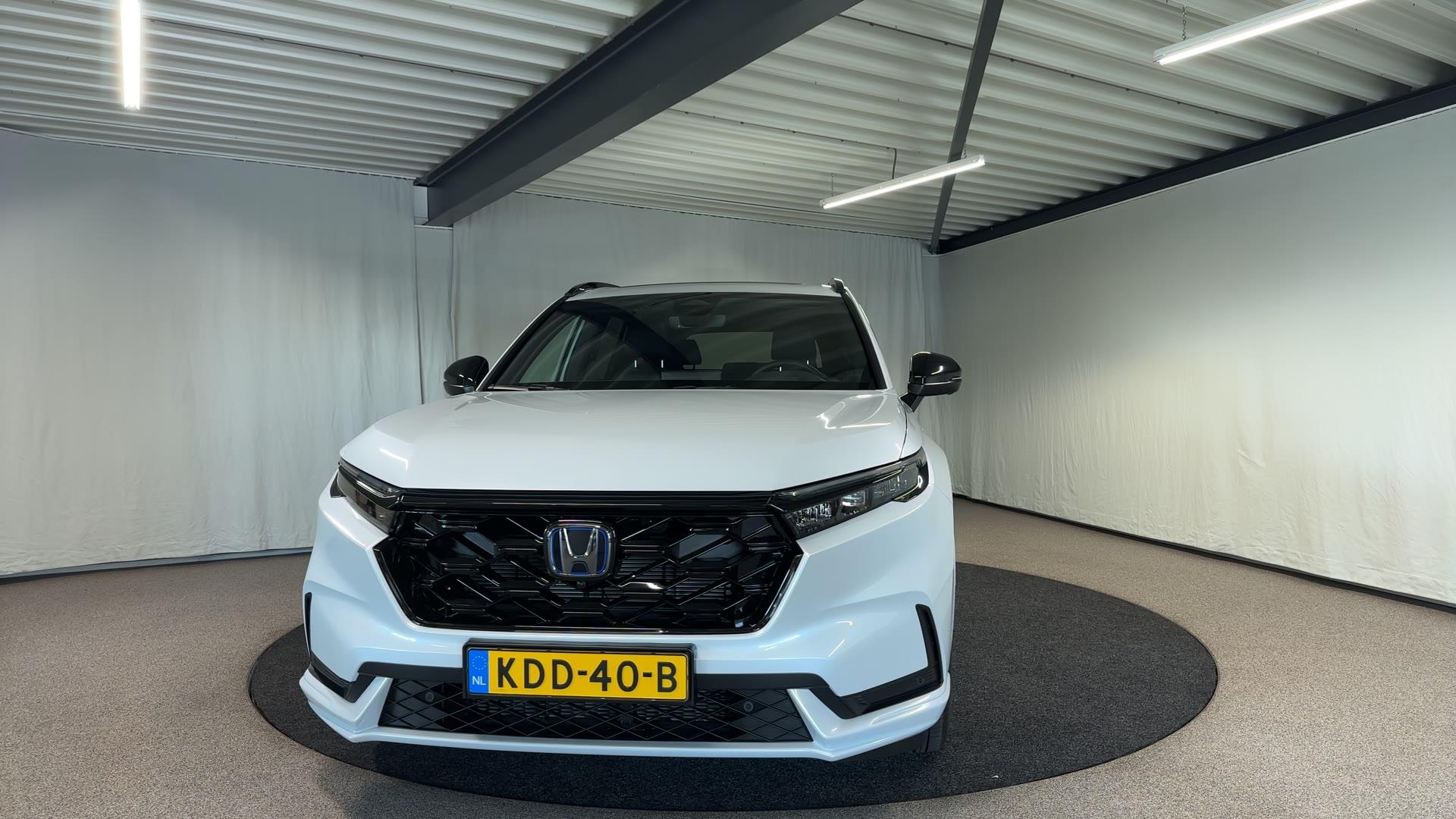 Foto van Honda Cr-v