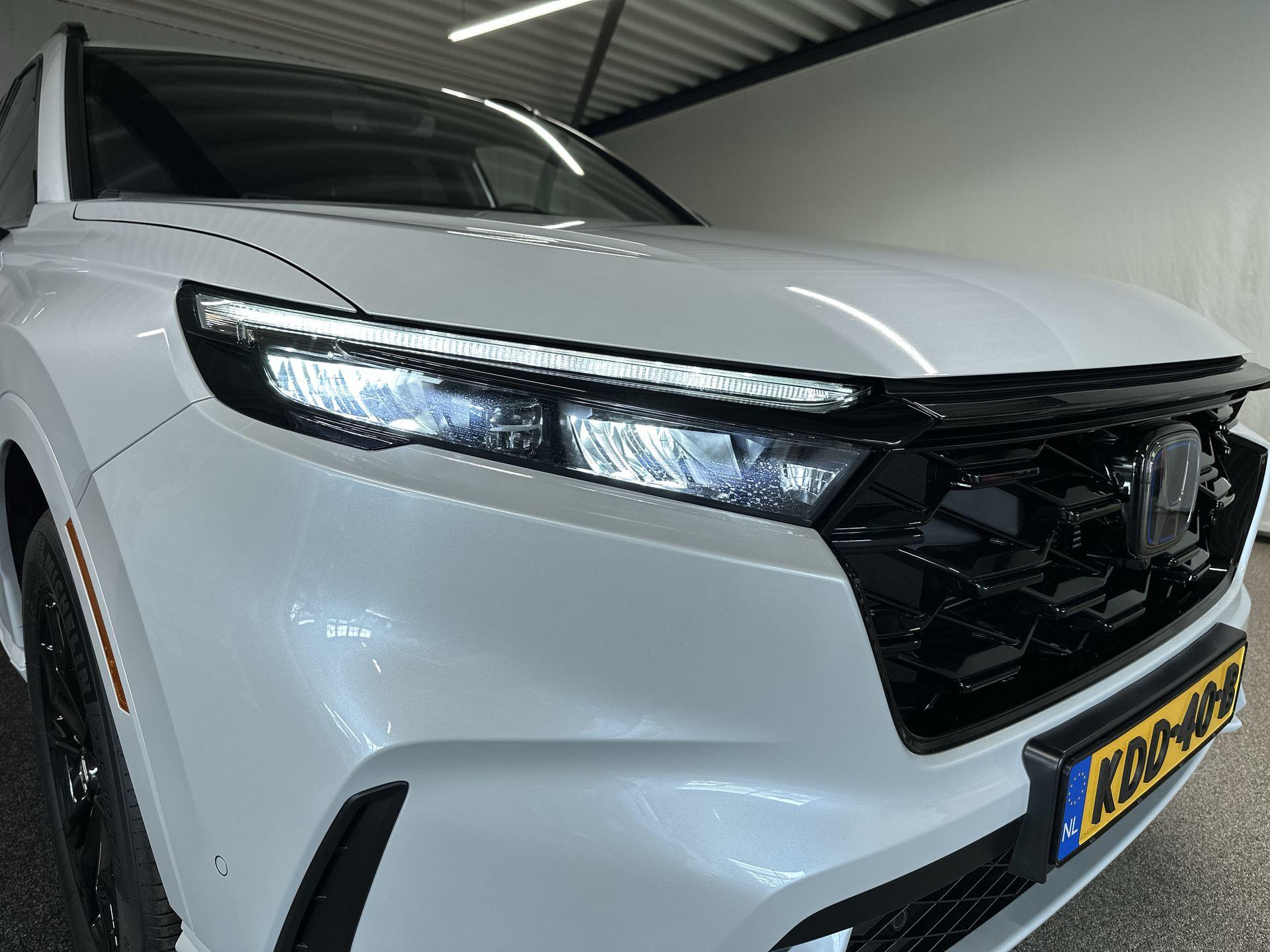 Foto van Honda Cr-v