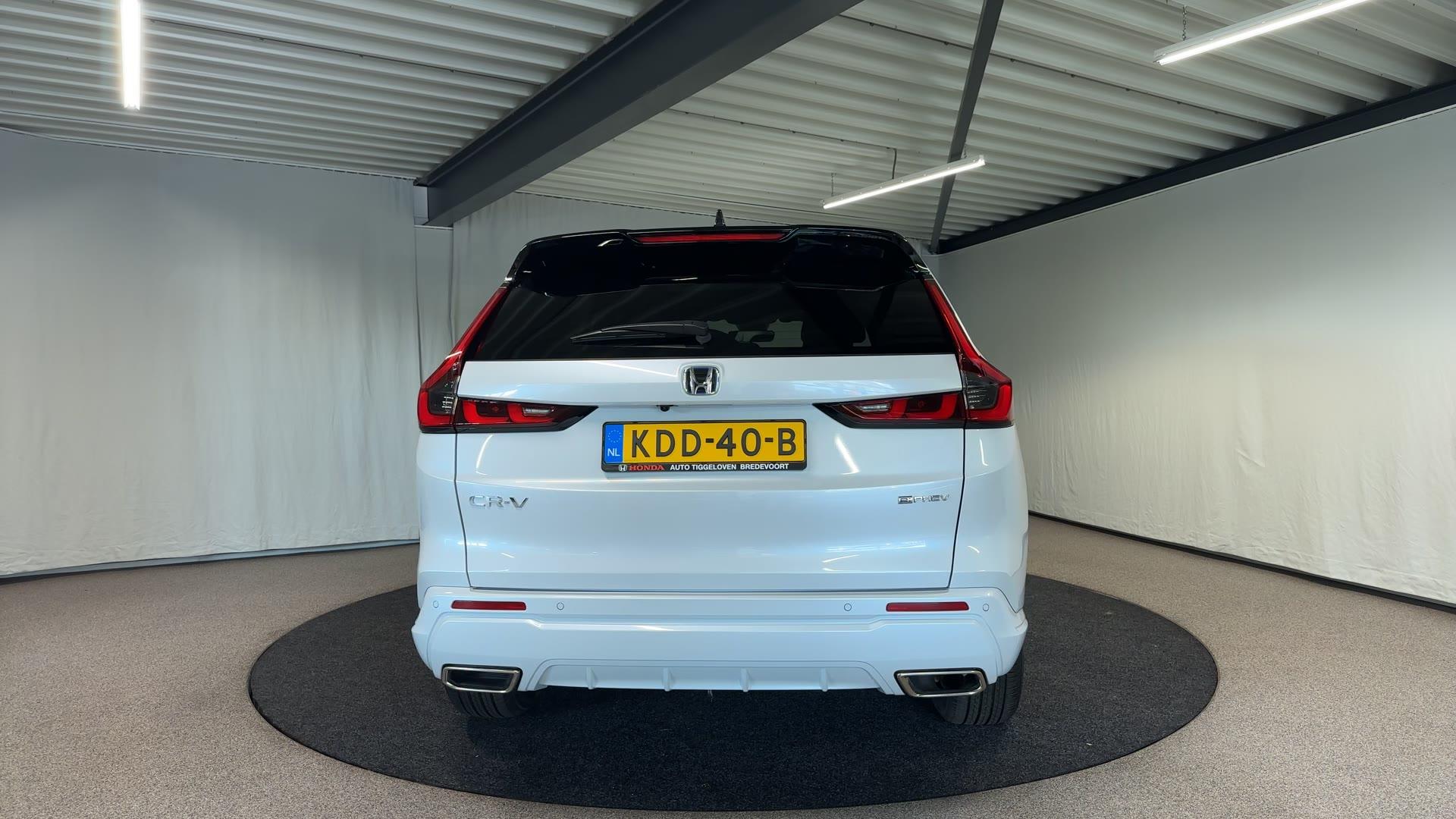 Foto van Honda Cr-v
