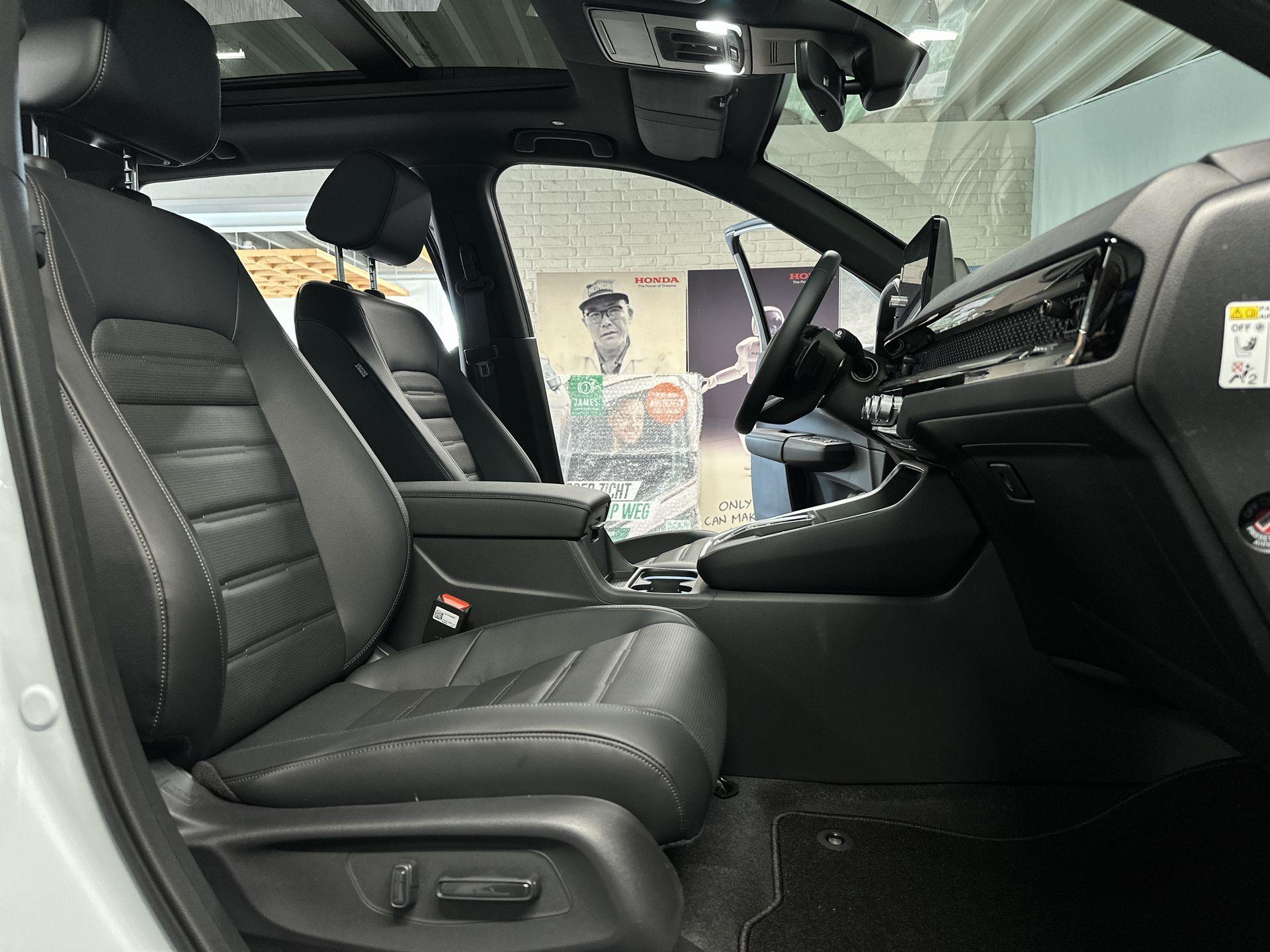 Foto van Honda Cr-v
