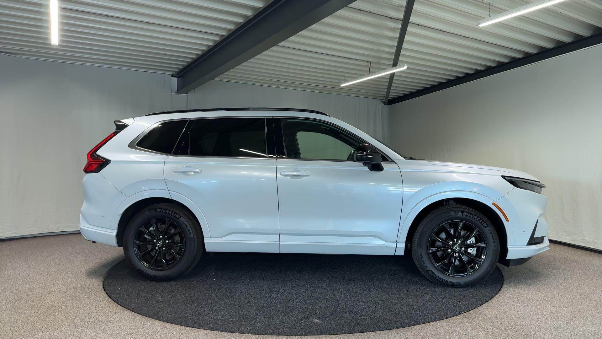 Foto van Honda Cr-v