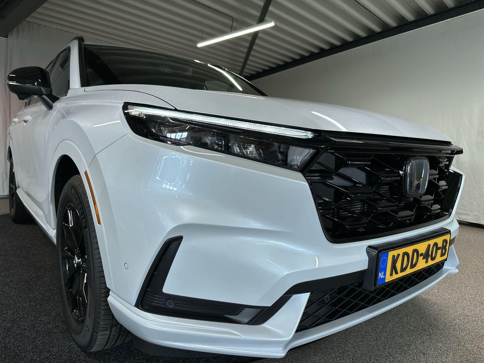 Foto van Honda Cr-v