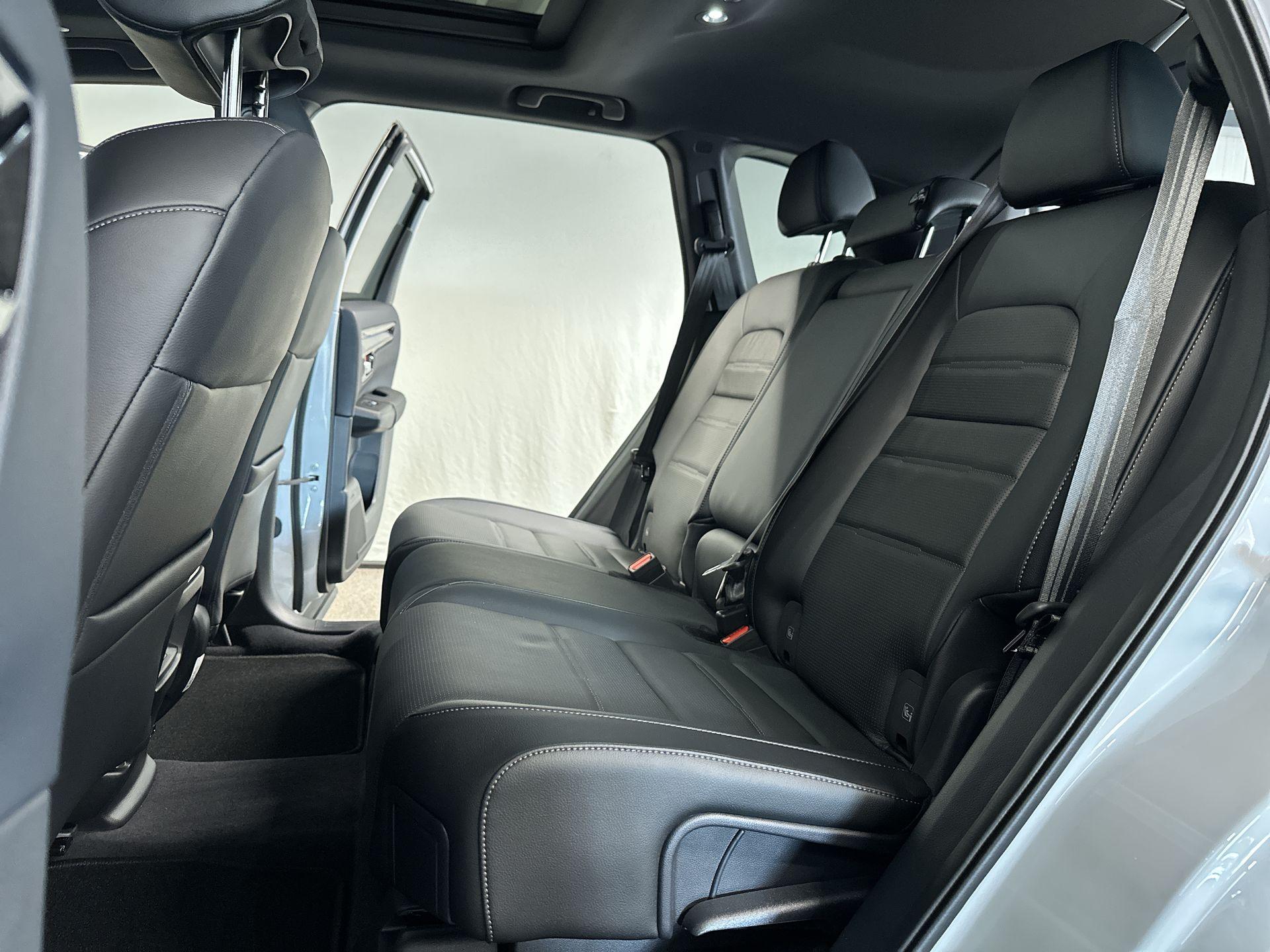 Foto van Honda Cr-v