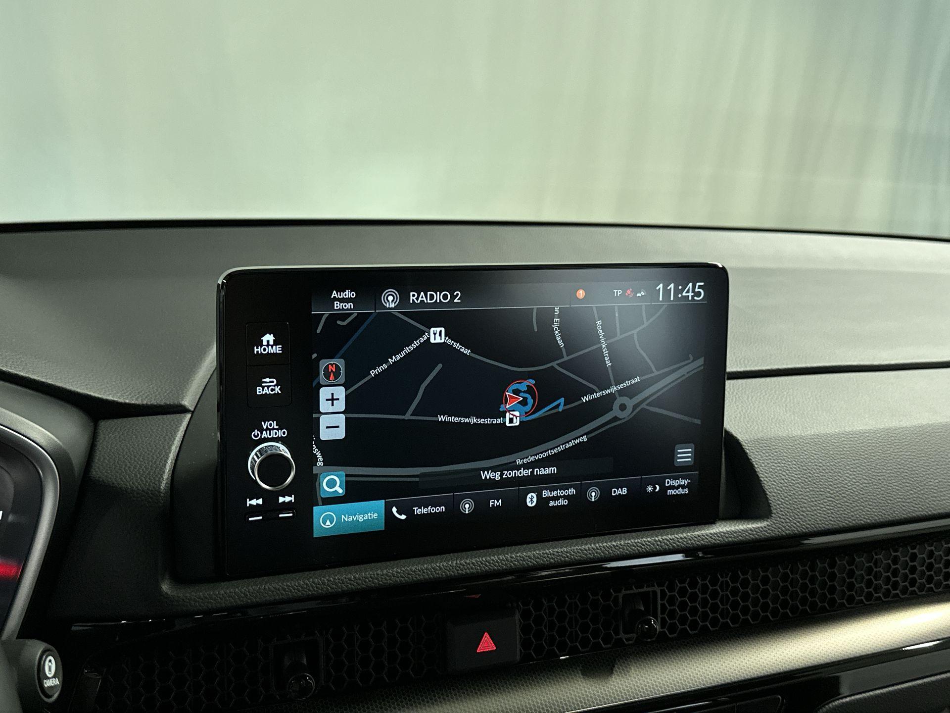 Foto van Honda Cr-v